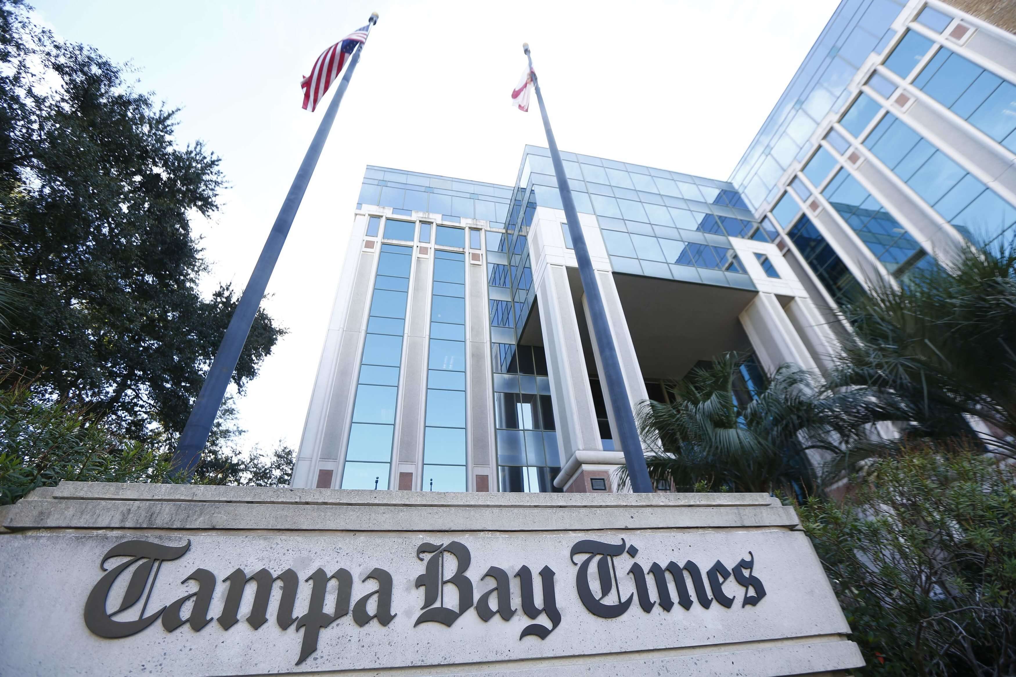Tampa Bay Times Buildings