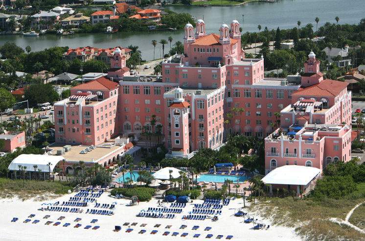 Don Cesar a Lowes Hotel
